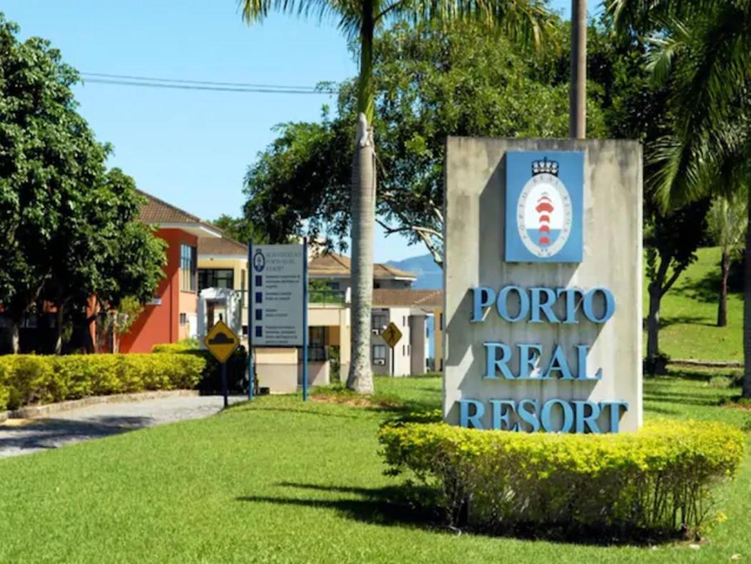 Porto Real Resort Suites, Paraiso Em Angra 망가라치바 외부 사진