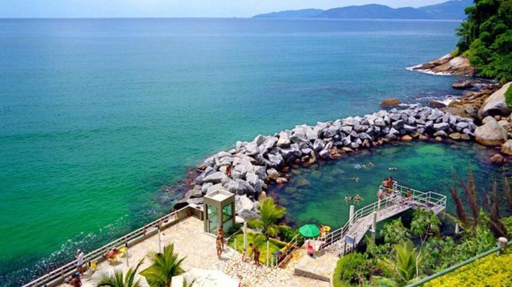 Porto Real Resort Suites, Paraiso Em Angra 망가라치바 외부 사진